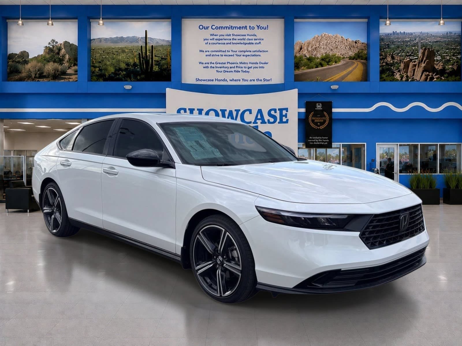 New 2026 Honda Accord SE image 9
