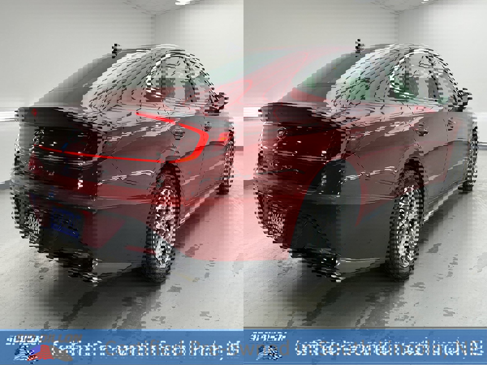 Used 2023 Hyundai Sonata SEL image 4