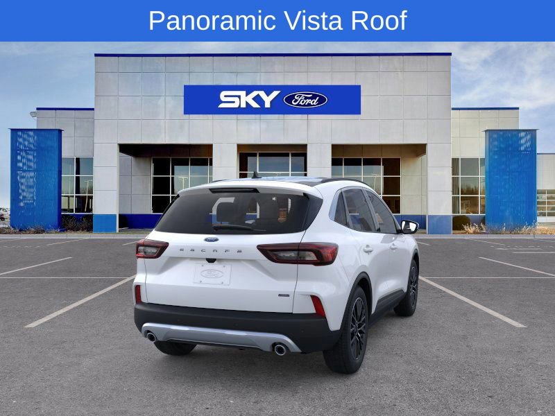 New 2025 Ford Escape SE image 8