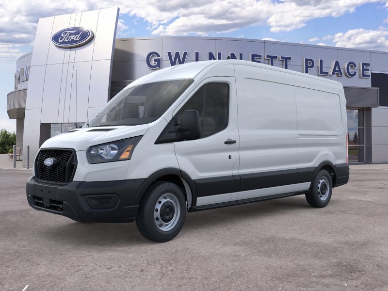 New 2026 Ford Transit 250 148 Medium Roof RWD image 1