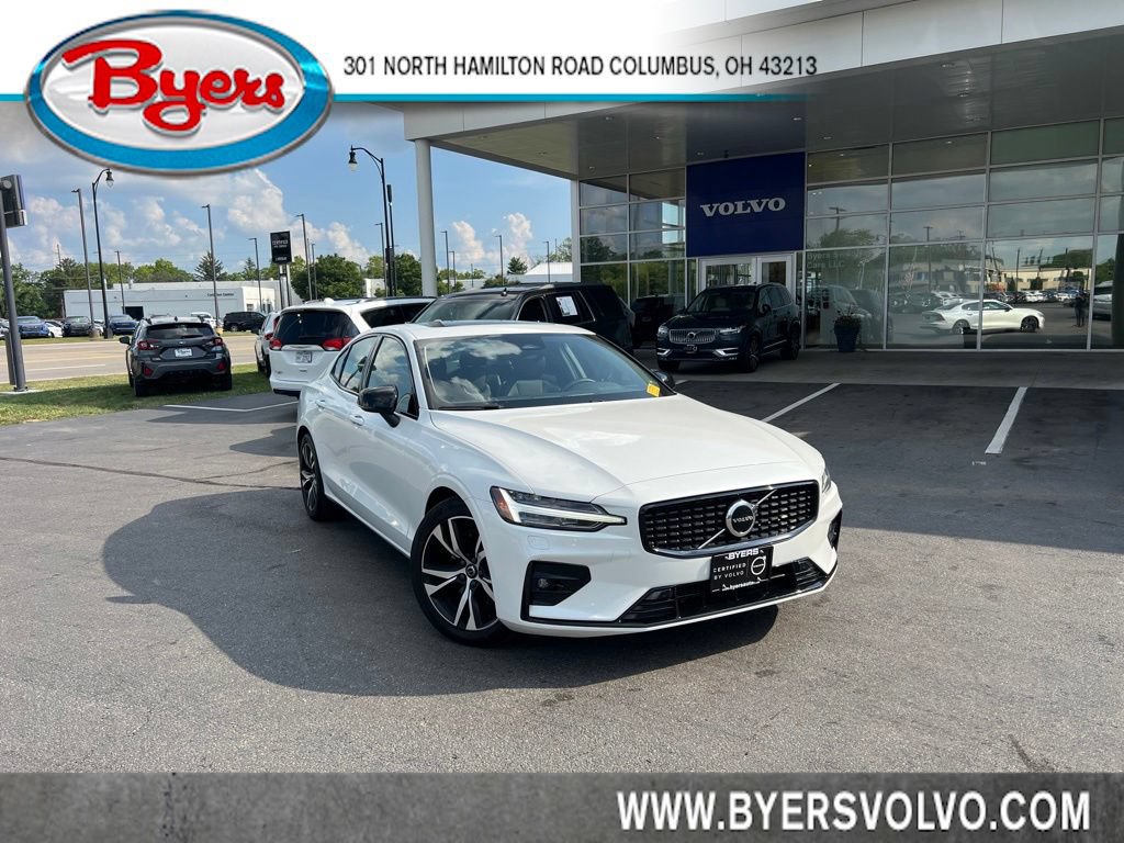 Used 2024 Volvo S60 B5 Core w/ Climate Package