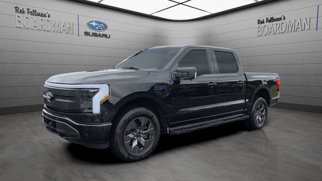 Used 2024 Ford F150 Lightning Flash AWD/4WD image 10