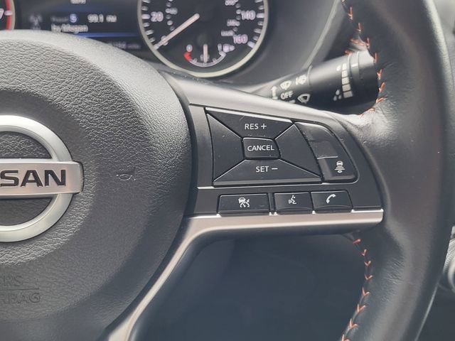 Certified 2023 Nissan Sentra SR w/ Trunk Package image 14