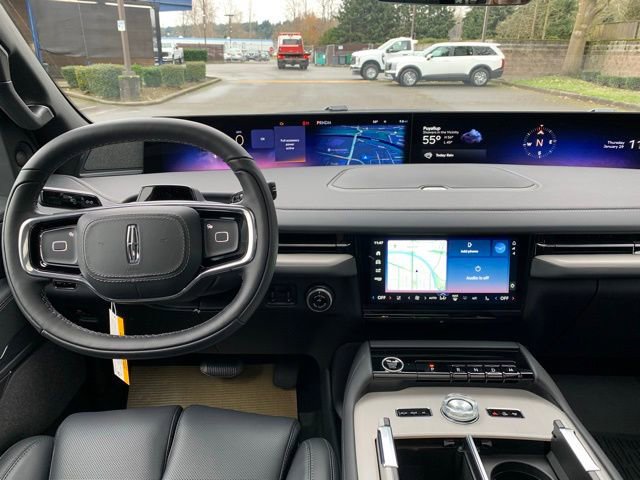 New 2026 Lincoln Navigator L Reserve w/ Jet Appearance Package image 21