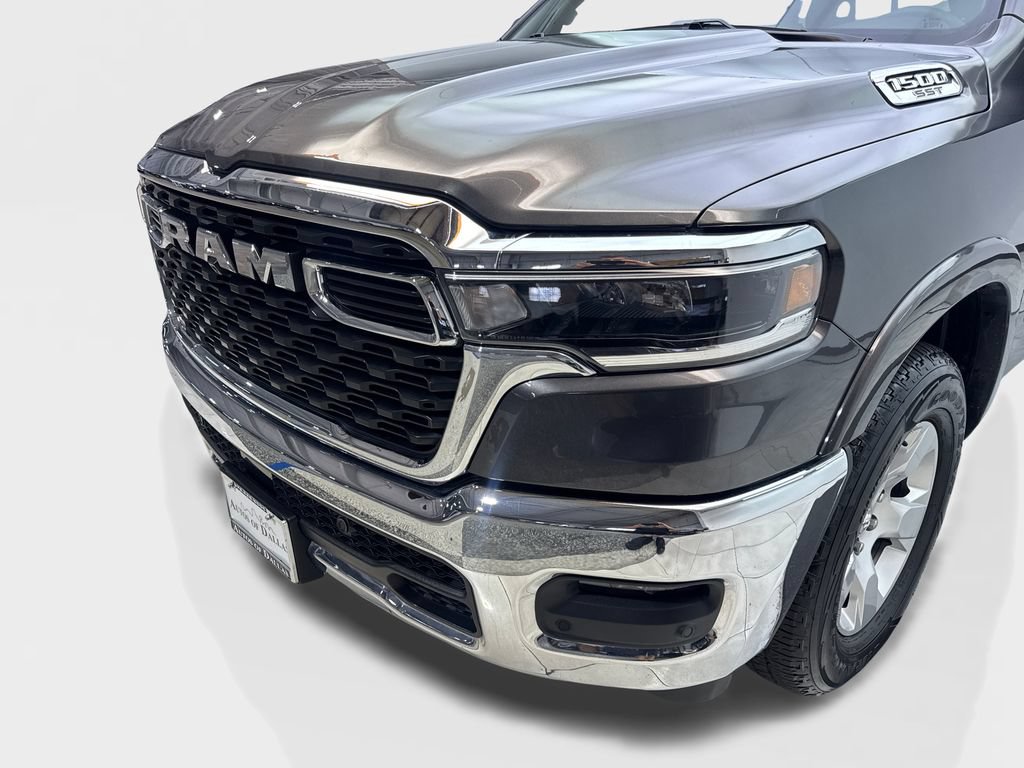 Used 2025 RAM 1500 Big Horn RWD image 17