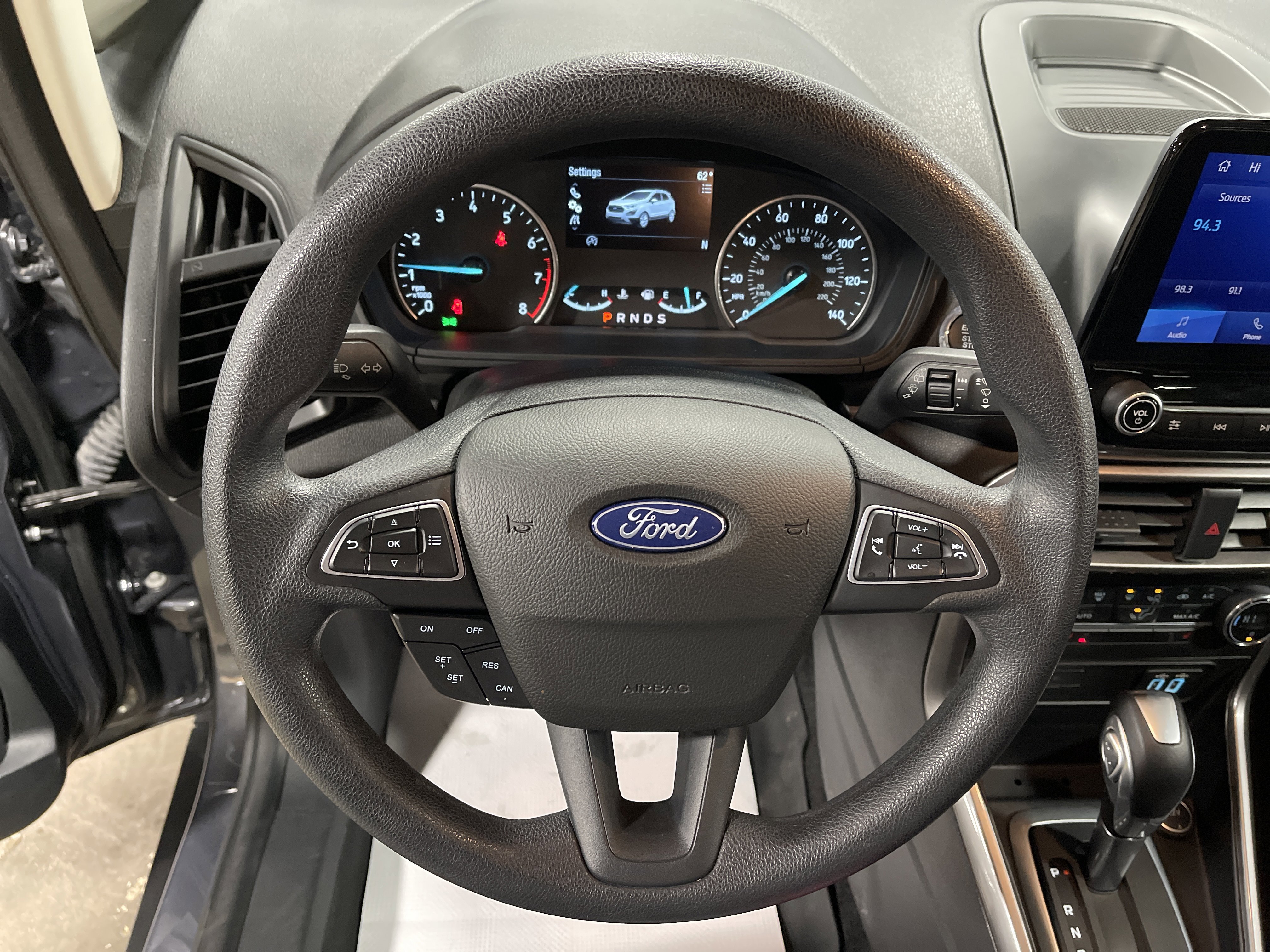 Used 2022 Ford EcoSport SE w/ Interior Protection Package image 18