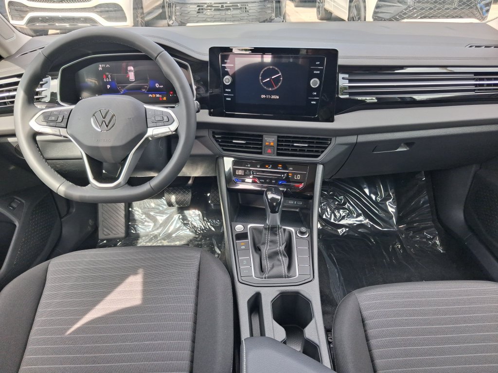 New 2027 Volkswagen Jetta S FWD image 7