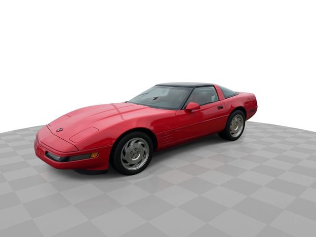 Used 1994 Chevrolet Corvette Coupe RWD image 4