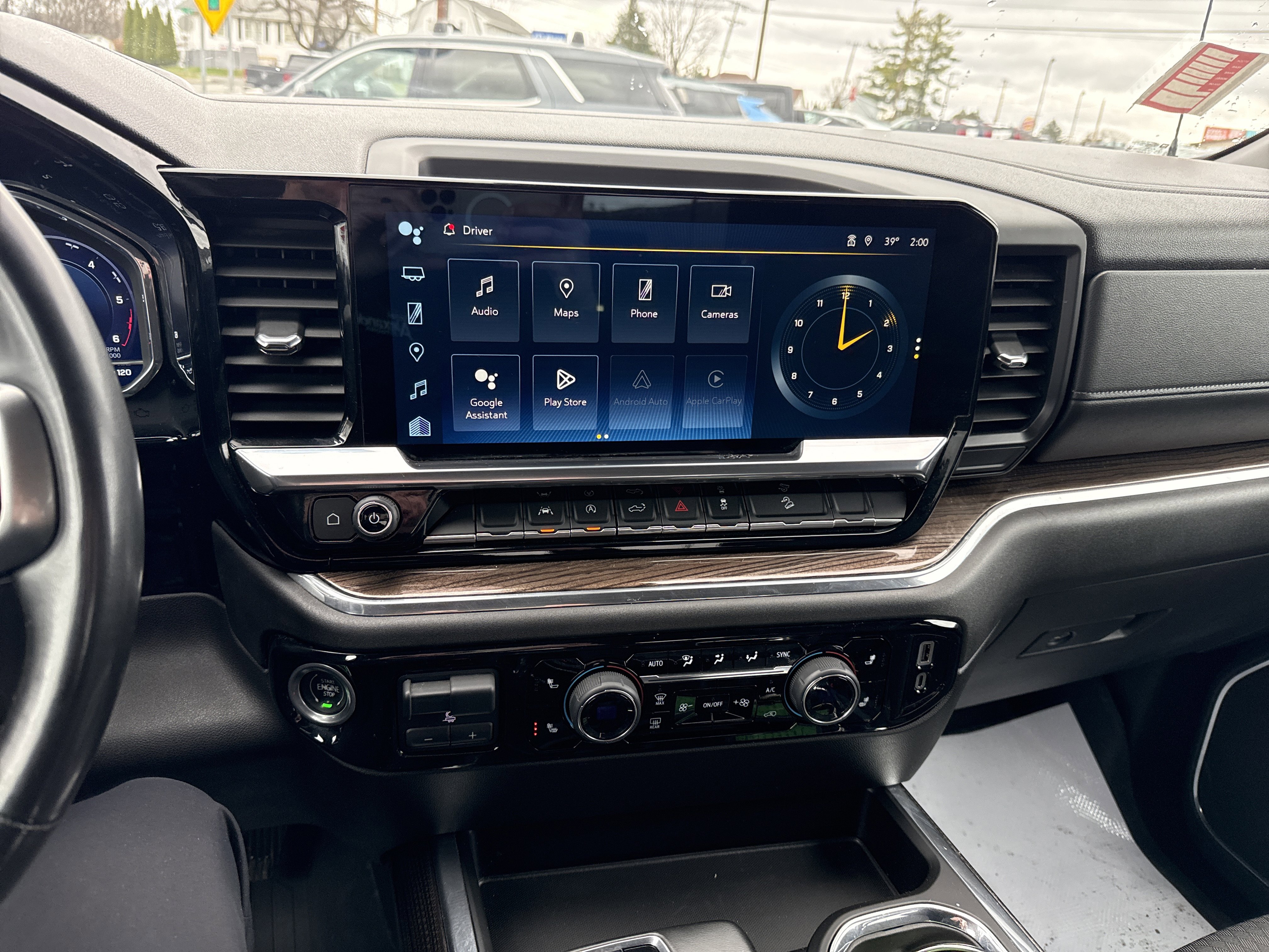 Used 2024 Chevrolet Silverado 1500 RST w/ Z71 Off-Road Package image 21