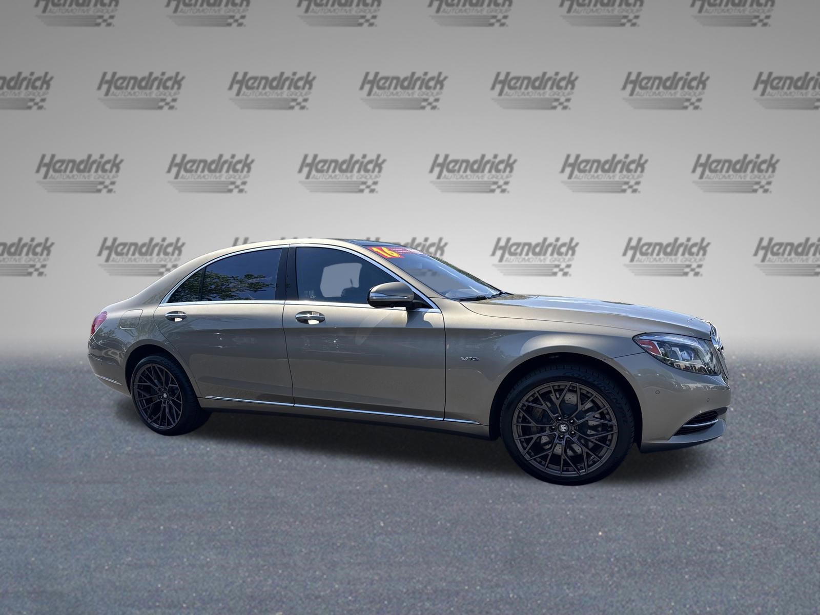 Used 2016 Mercedes-Benz S 600 image 11