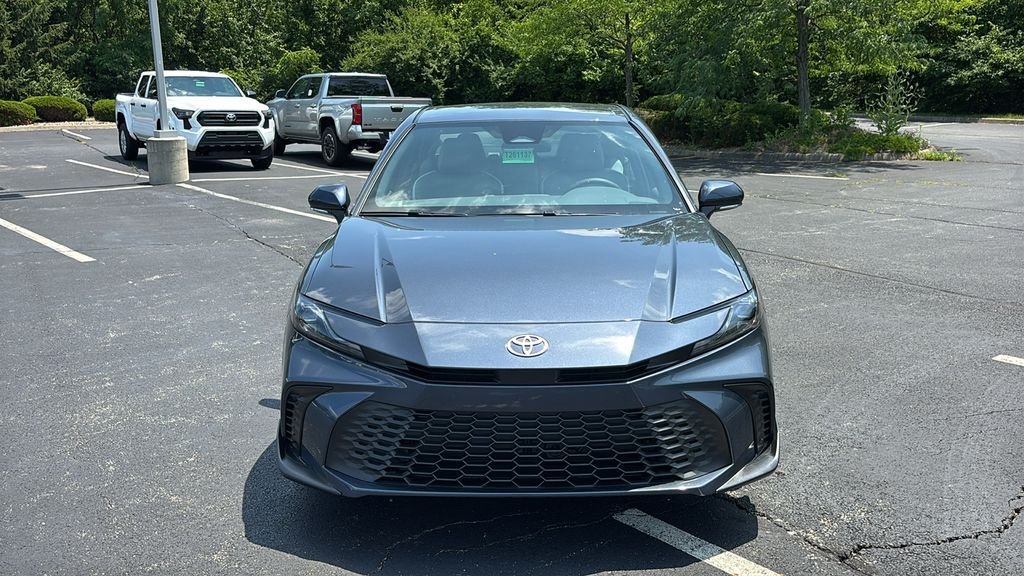 New 2026 Toyota Camry SE FWD image 8