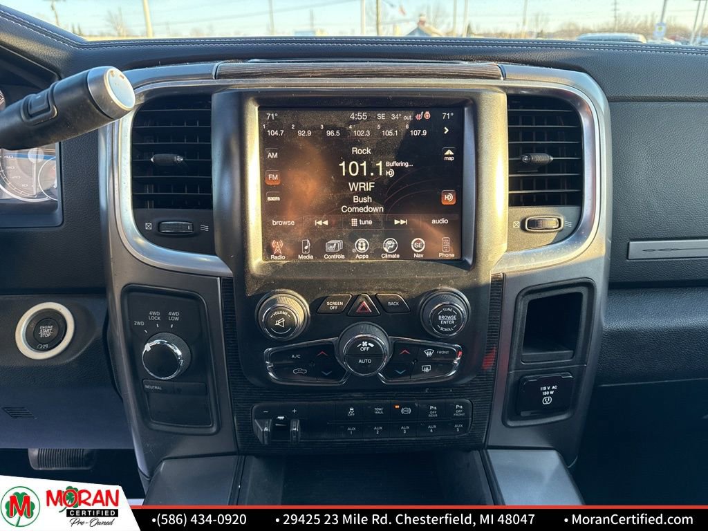 Used 2017 RAM 3500 Laramie Longhorn image 19