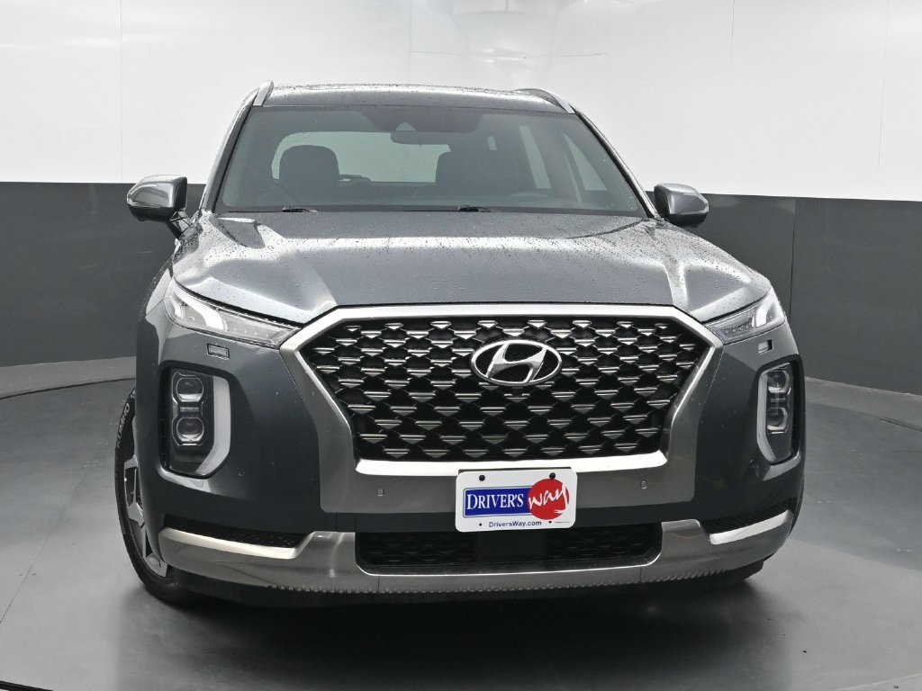 Used 2022 Hyundai Palisade Calligraphy FWD image 46