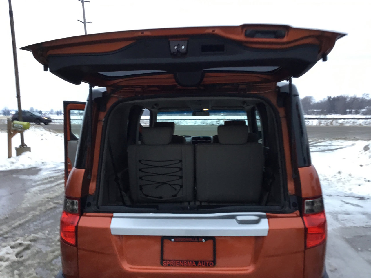 Used 2010 Honda Element EX image 19