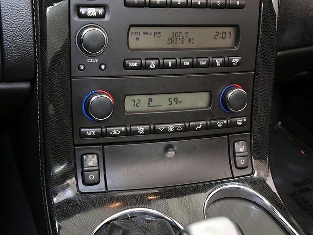 Used 2011 Chevrolet Corvette Grand Sport w/ Preferred Equipment Group image 17