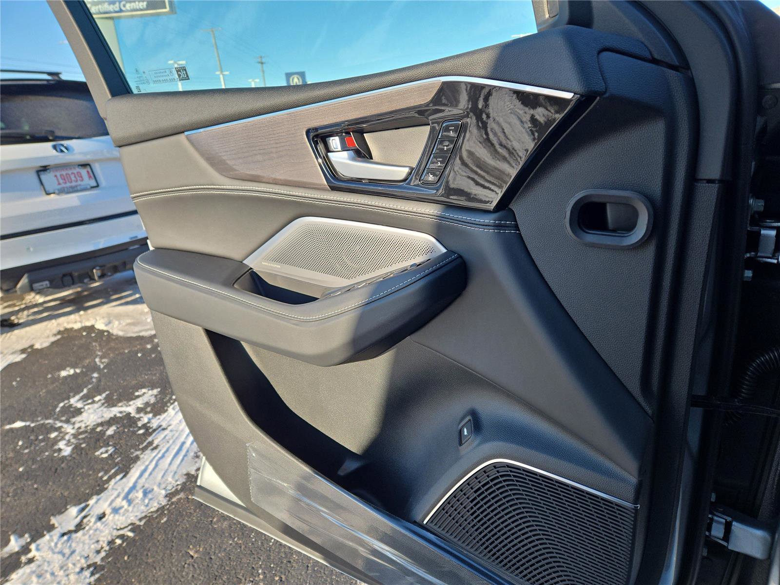 New 2026 Acura MDX w/Advance Package image 16