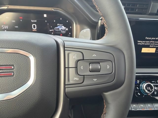 New 2026 GMC Sierra 1500 AT4 w/ AT4 Premium Package AWD/4WD image 25