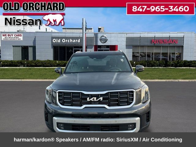 Used 2024 Kia Telluride SX Prestige w/ Towing Package image 2