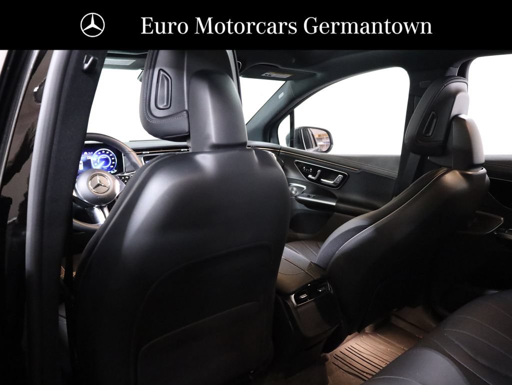 Used 2023 Mercedes-Benz EQE 350+ 4MATIC SUV image 29