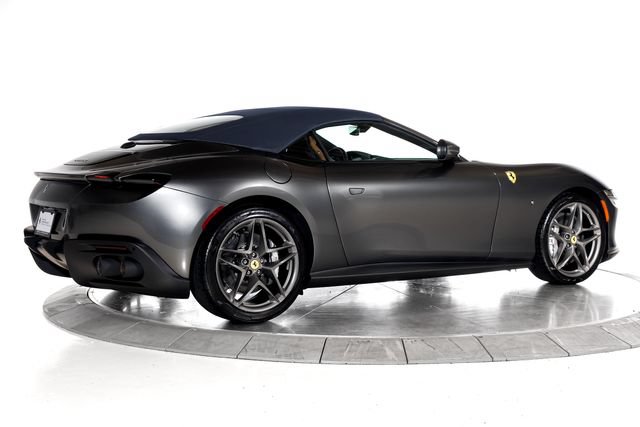 Certified 2026 Ferrari Roma Spider RWD image 2