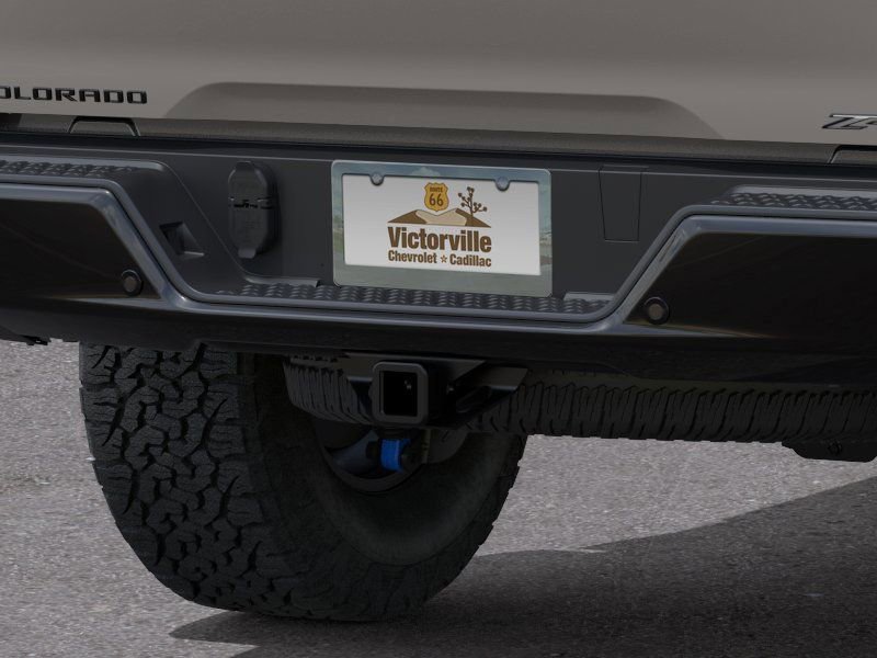 New 2026 Chevrolet Colorado ZR2 AWD/4WD image 14