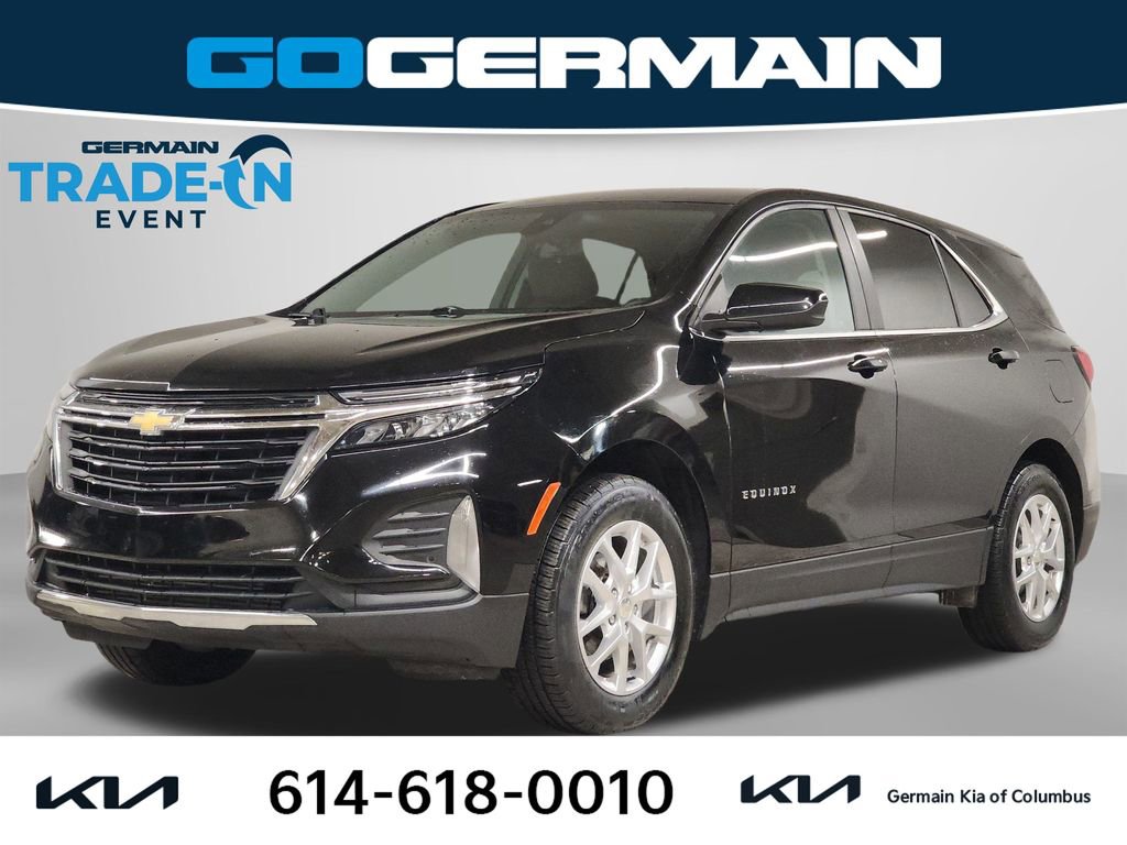 Used 2023 Chevrolet Equinox LT w/ Driver Convenience Package image 1
