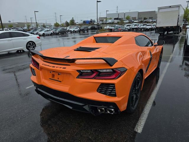 Used 2023 Chevrolet Corvette Stingray Premium Conv w/ Z51 Performance Package image 3