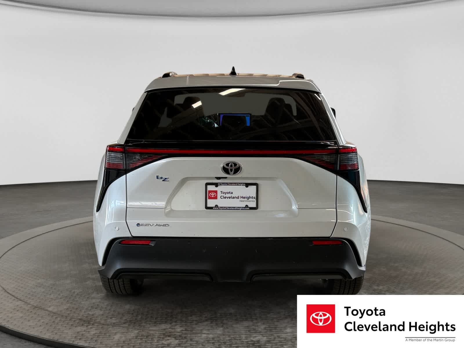 New 2026 Toyota bZ AWD/4WD image 6
