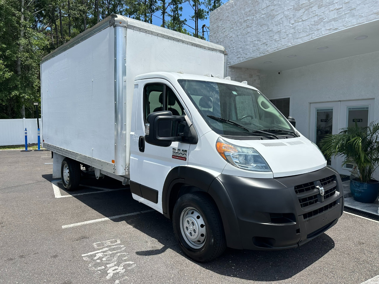 Used 2018 RAM ProMaster 3500 w/ Interior Convenience Group image 14