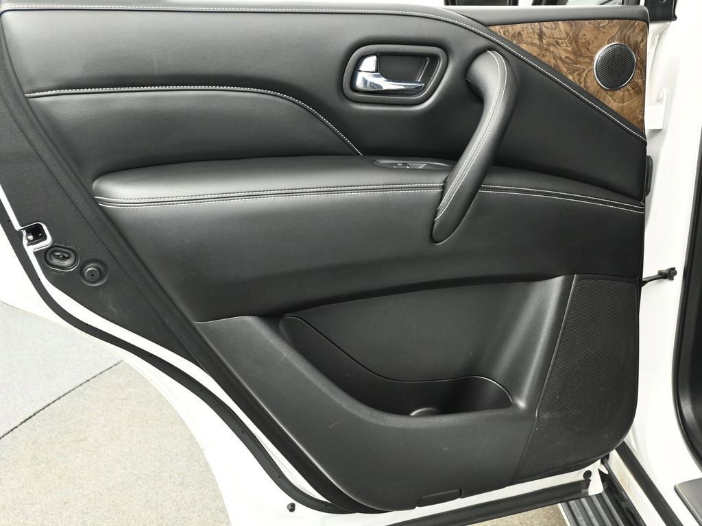 Used 2021 INFINITI QX80 Premium Select w/ Cargo Package image 14