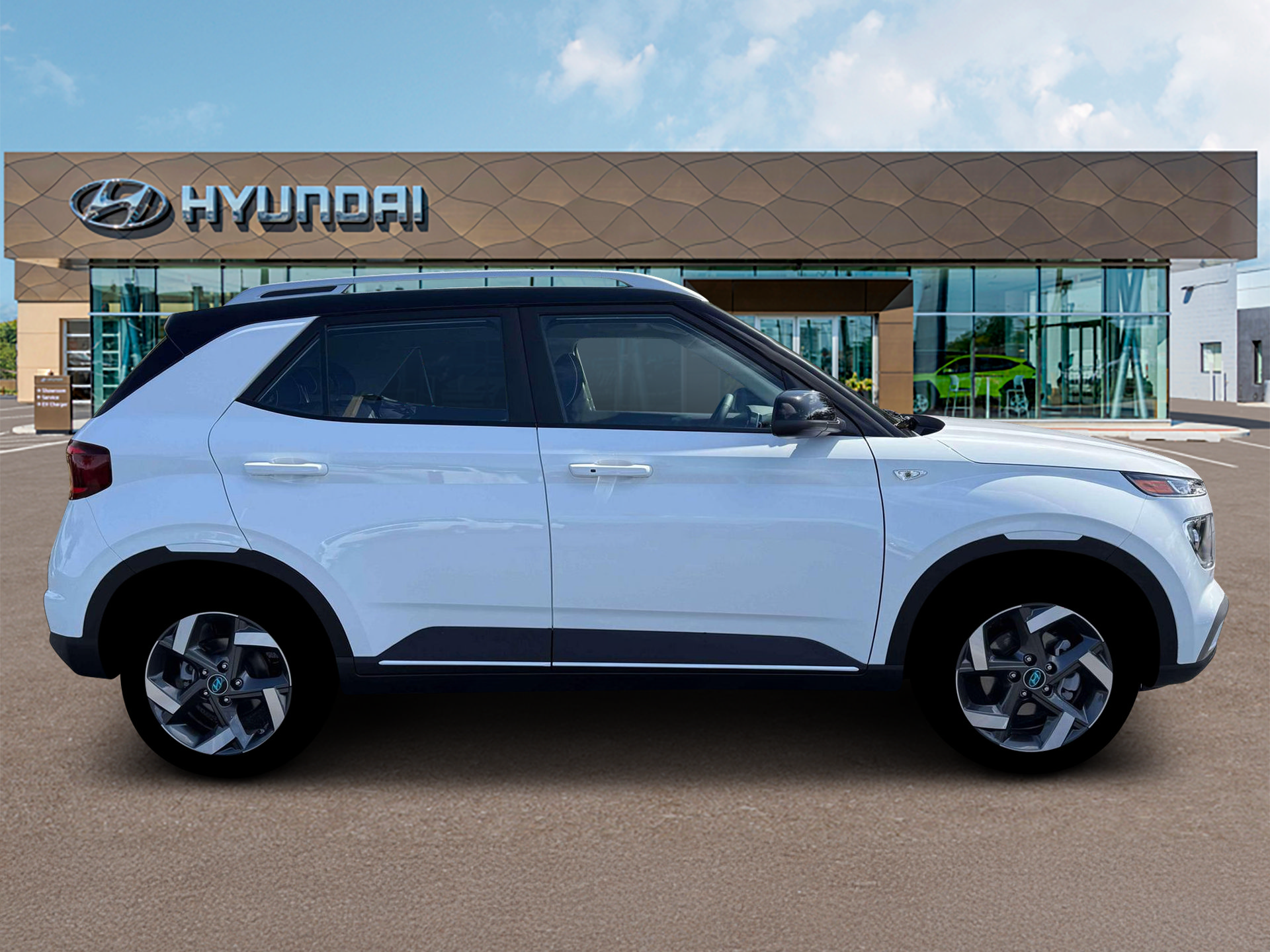 New 2026 Hyundai Venue SEL FWD image 9