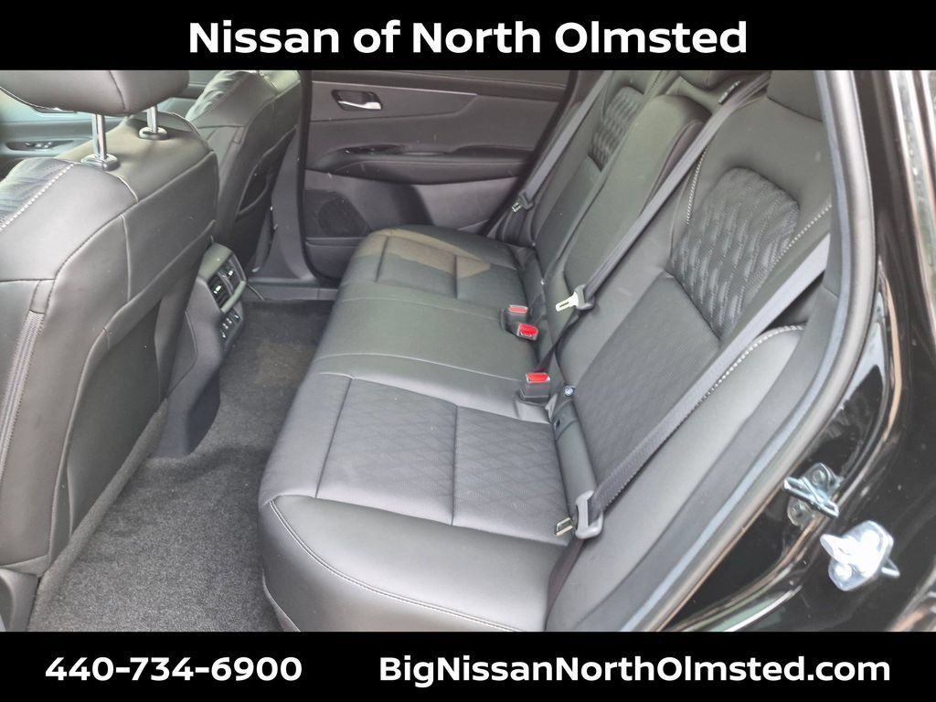 New 2026 Nissan Murano Platinum w/ Cargo Package AWD/4WD image 19