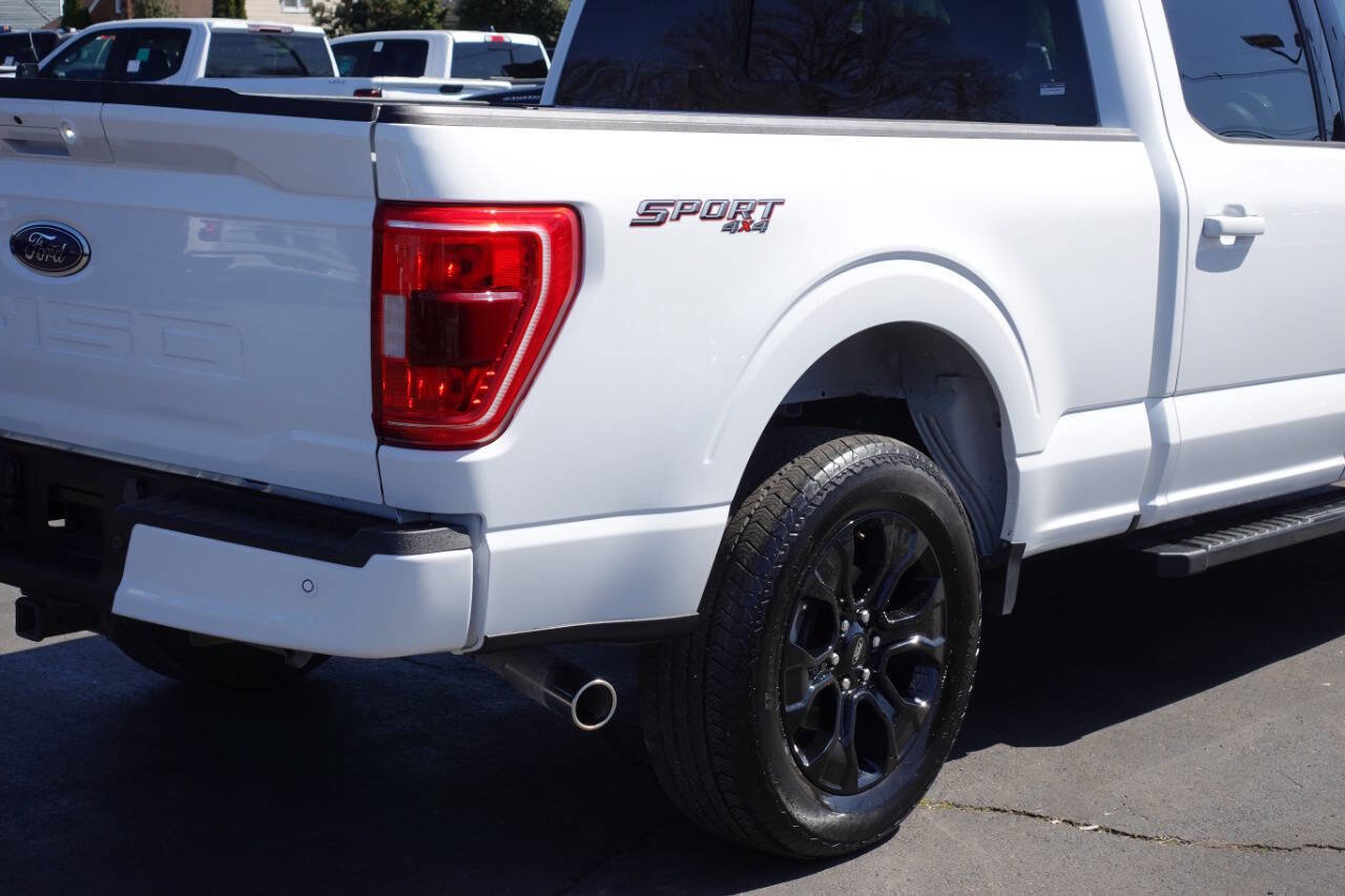 Used 2023 Ford F150 XLT w/ Equipment Group 302A High image 10