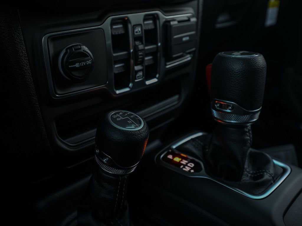 New 2026 Jeep Wrangler Sport S image 31