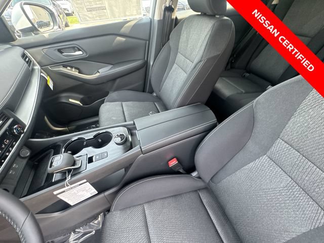 Certified 2026 Nissan Rogue SV AWD/4WD image 20
