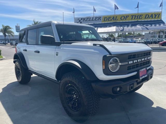 New 2026 Ford Bronco Big Bend AWD/4WD image 7