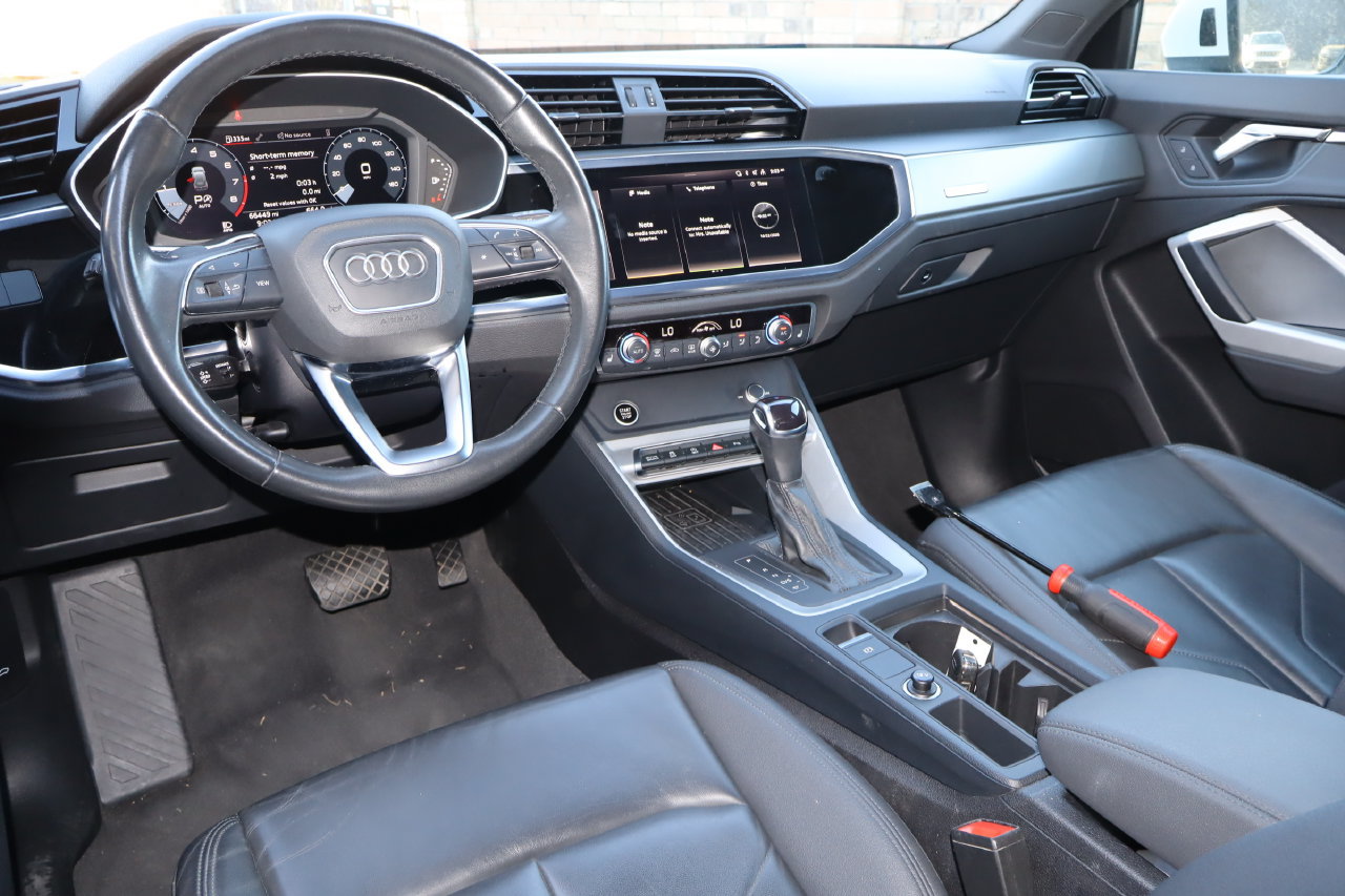Used 2024 Audi Q3 2.0T Premium AWD/4WD image 5