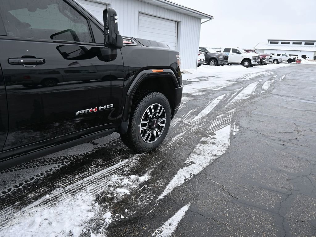 Used 2023 GMC Sierra 3500 AT4 w/ AT4 Premium Plus Package image 25