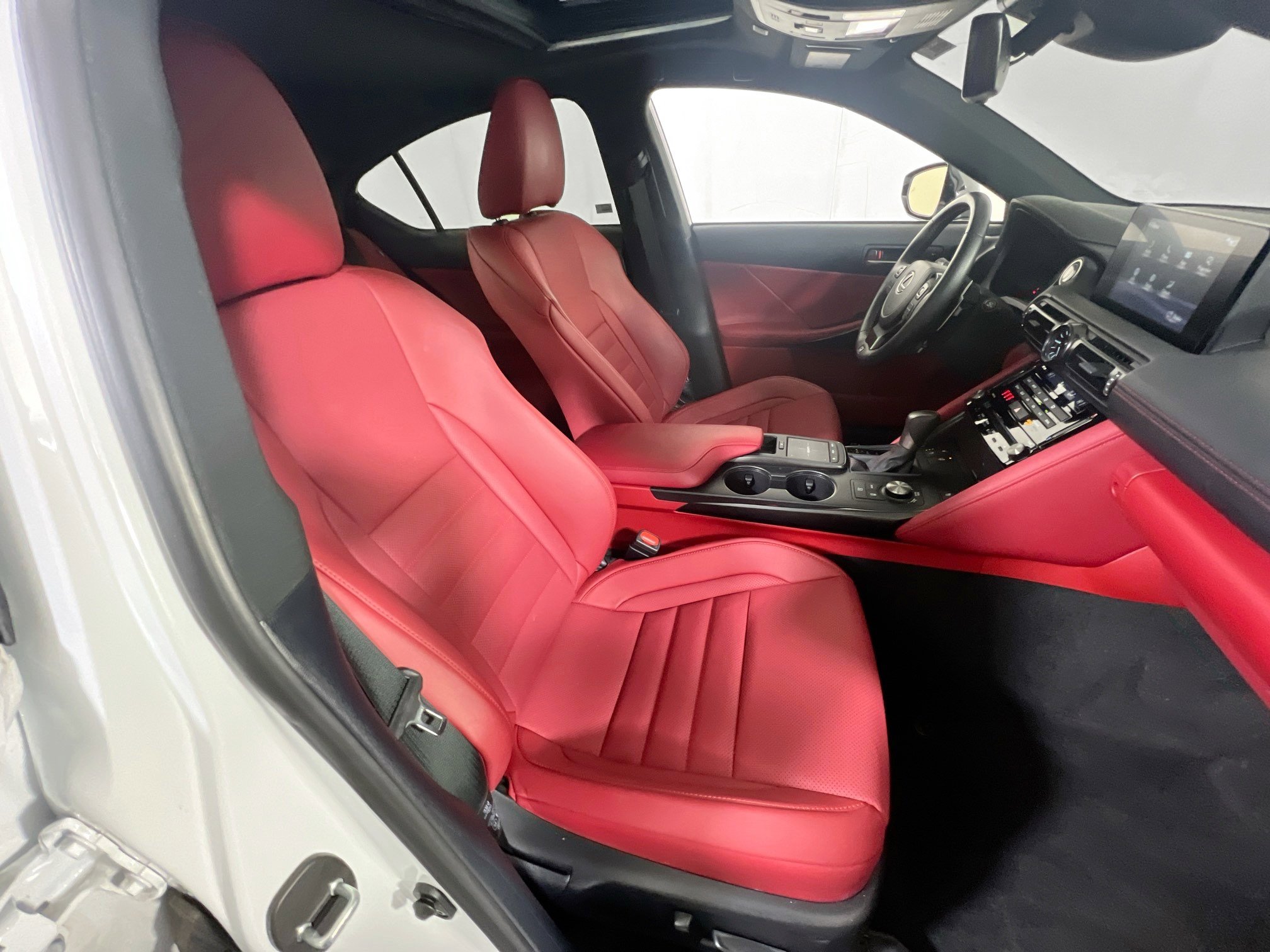 Used 2024 Lexus IS 350 F Sport w/ Memory Package image 27