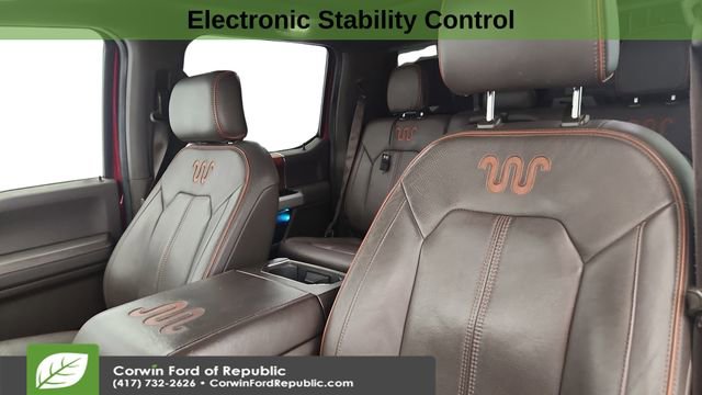 Used 2016 Ford F150 King Ranch w/ Equipment Group 601A Luxury image 11