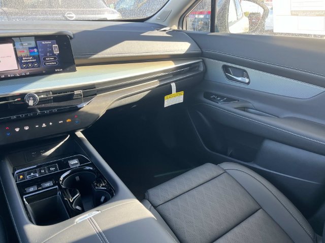 New 2026 Nissan Murano Platinum w/ Cargo Package AWD/4WD image 16