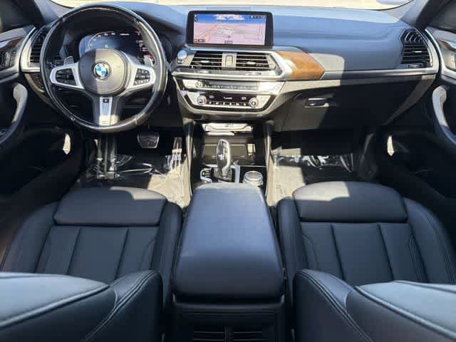 Used 2021 BMW X4 M40i w/ Premium Package AWD/4WD image 12