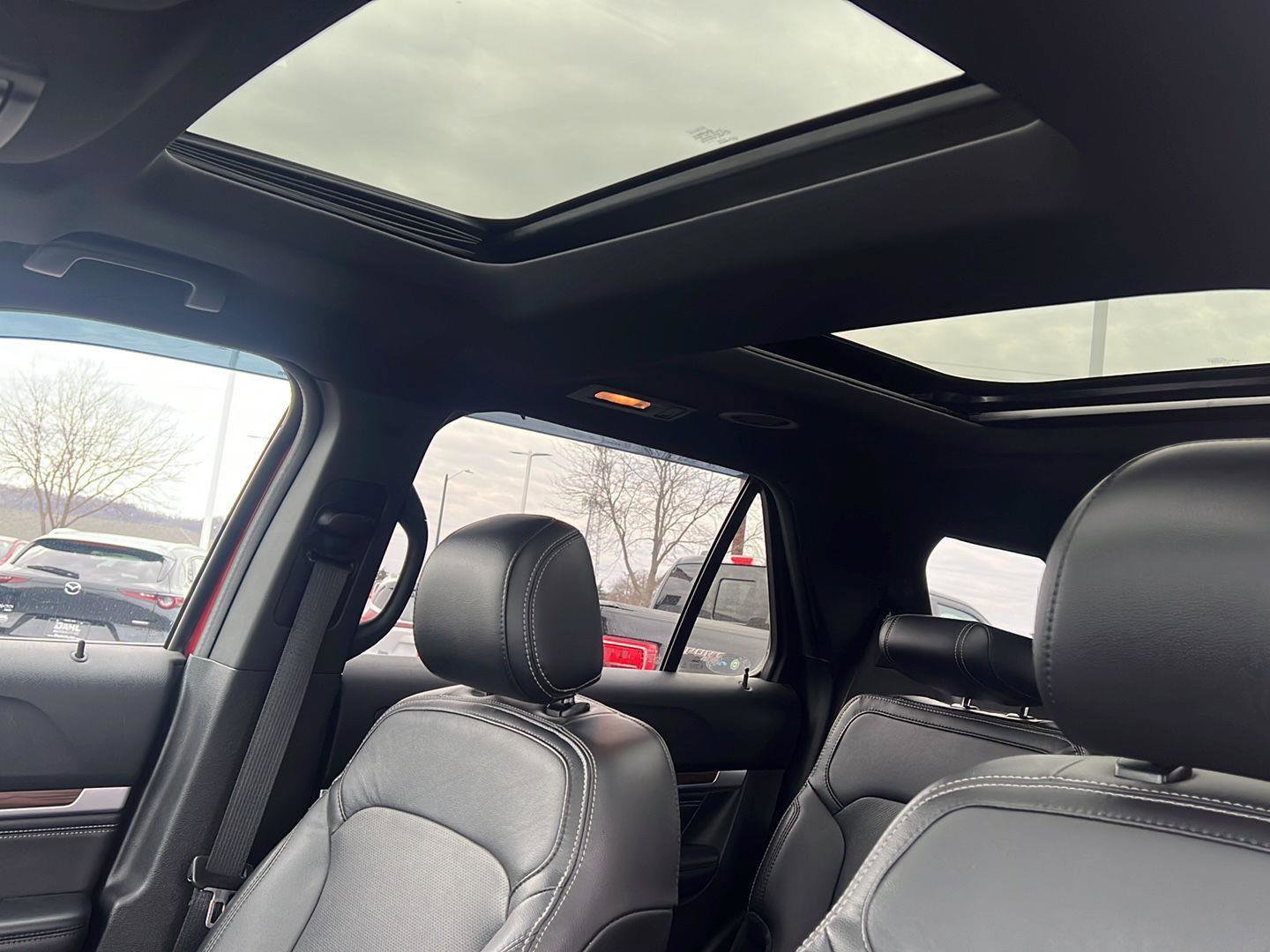 Used 2017 Ford Explorer Limited w/ Equipment Group 303A image 21