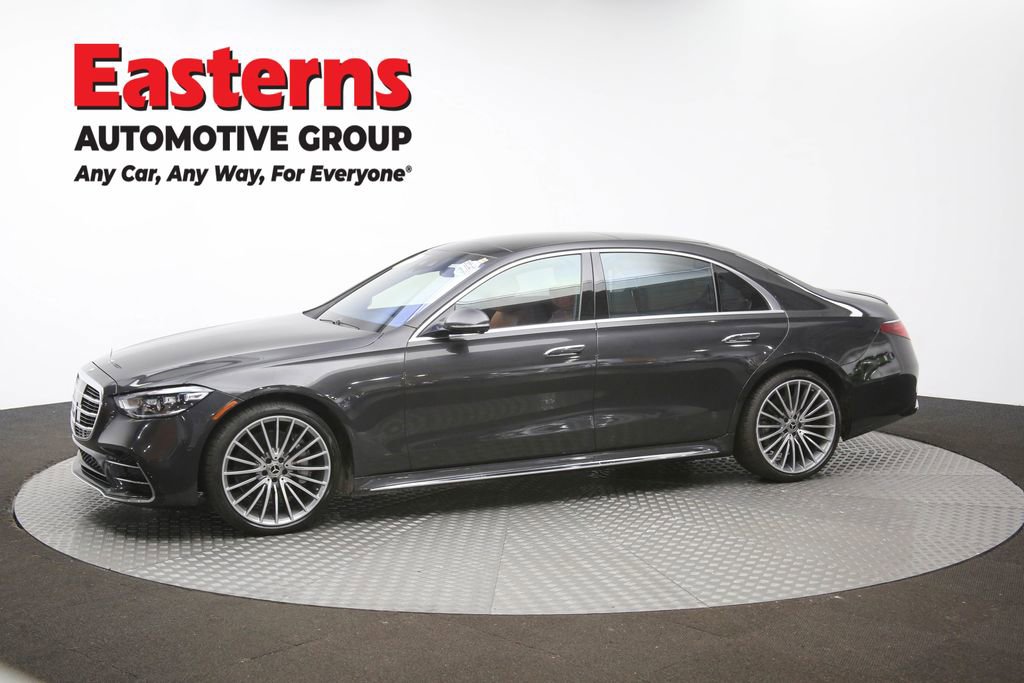 Used 2023 Mercedes-Benz S 500 4MATIC image 63