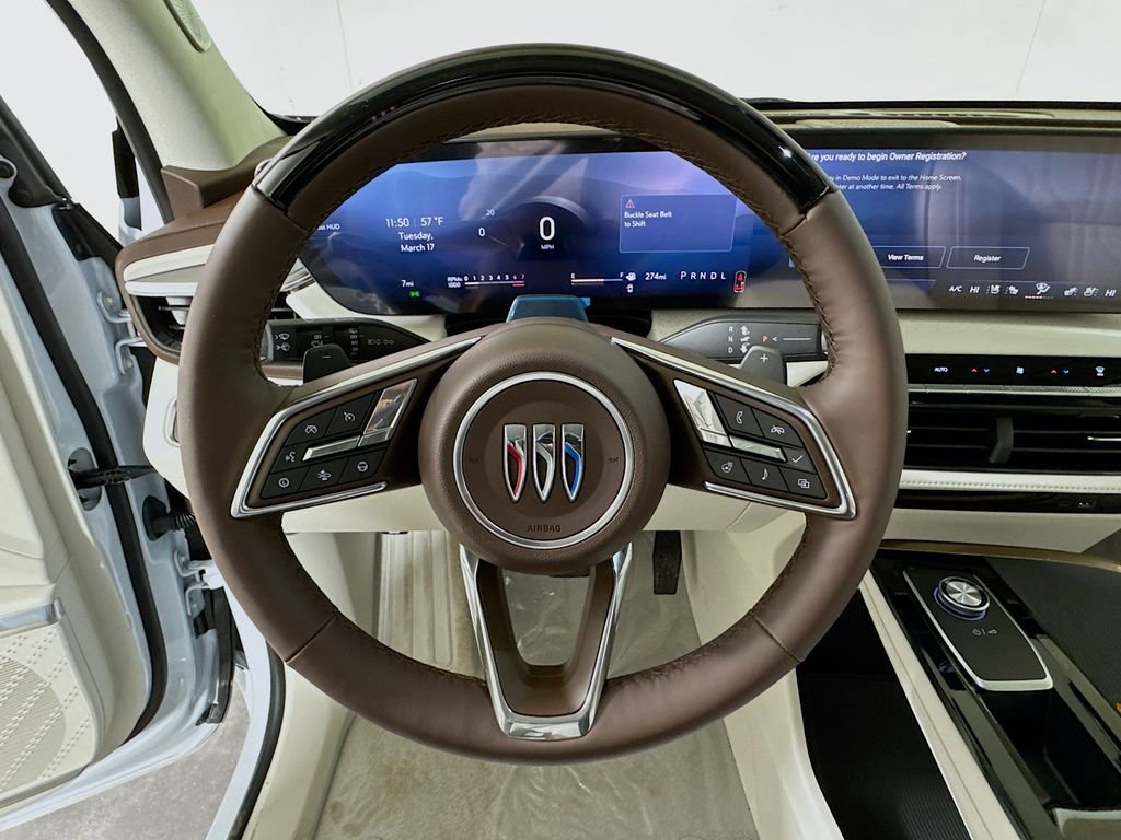 New 2026 Buick Enclave Avenir w/ Super Cruise Package image 6