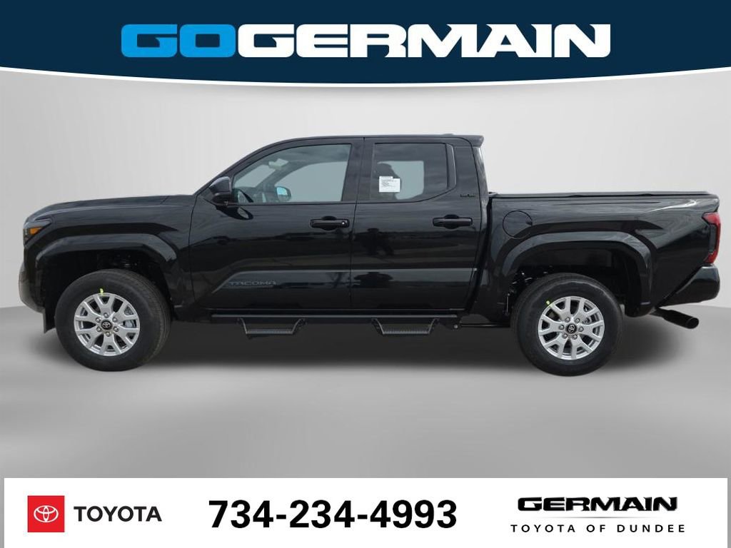 New 2026 Toyota Tacoma SR5 AWD/4WD image 12