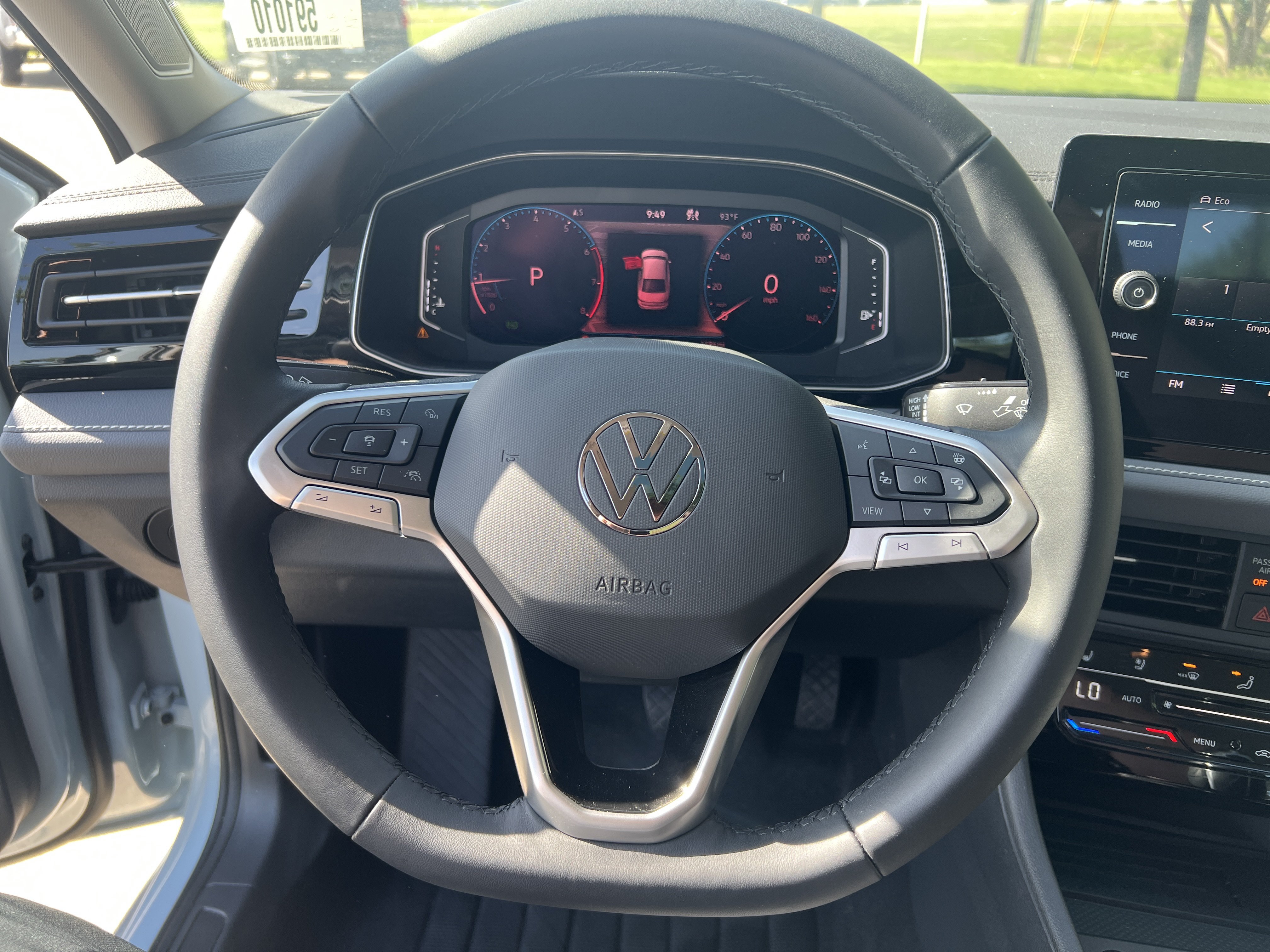 Certified 2026 Volkswagen Jetta SEL FWD image 16
