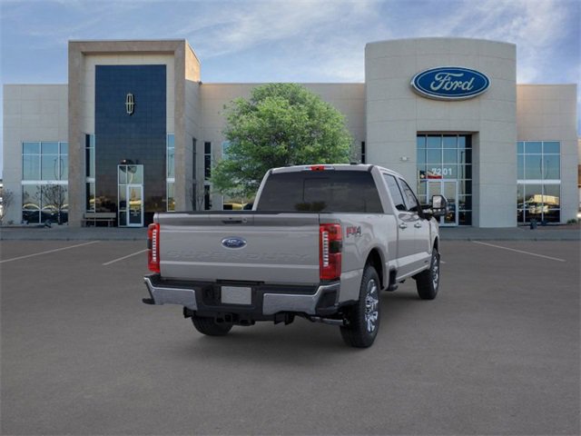 New 2026 Ford F250 Lariat w/ Lariat Premium Package image 8