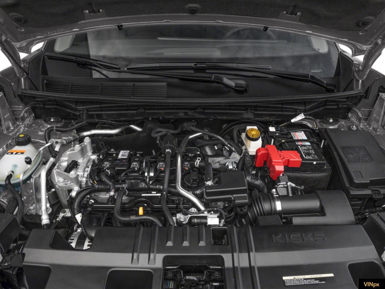 New 2025 Nissan Kicks SR w/ SR Premium Package image 10