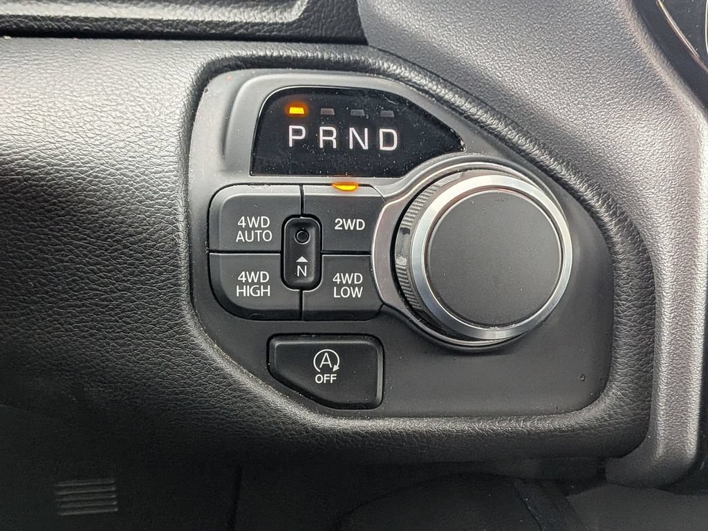 Used 2025 RAM 1500 Big Horn AWD/4WD image 19